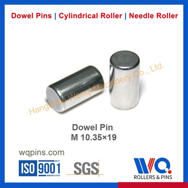 Pinnau Silindr 10mm