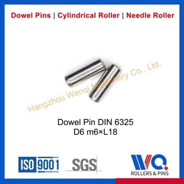 Pinnau Hoelbren Dur 6mm