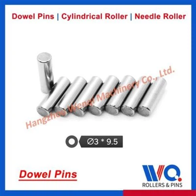 Parallel Dowel Pin 3m6X9.5
